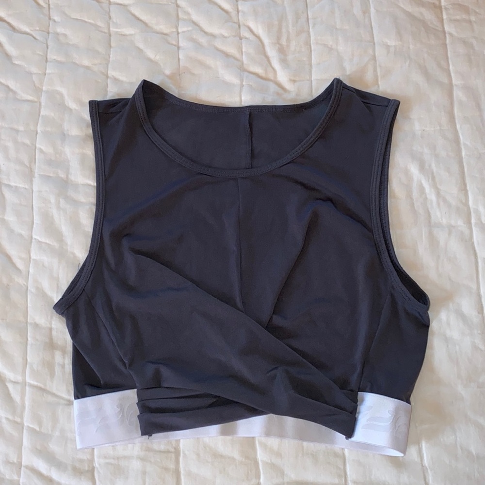 Fabletics crop top